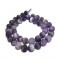 Sage Amethyst Matte/Frosted 10mm Round Beads