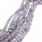 Sage Amethyst Matte/Frosted 6mm Round Beads