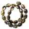 Staurolite Oval 13x18mm Gemstone Beads