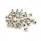 Tibetan Style Cube Spacer Beads (Pack 40)