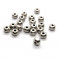 Tibetan Style 4.5mm Spacer Beads (Pack 20)