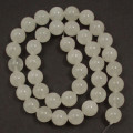 Xingjiang Jade 10mm Round Beads