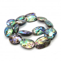 Abalone Nugget Beads