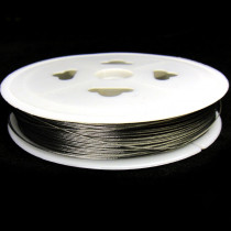 Tiger Tail (.38mm) Beading Wire 80m Roll