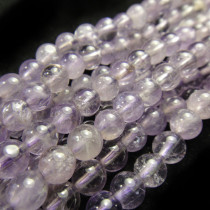 Ametrine 6mm Round Beads