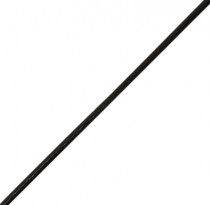 Genuine Flat Cowhide Leather Cord 10 Meter Spool 2.0 Millimeter Brown 