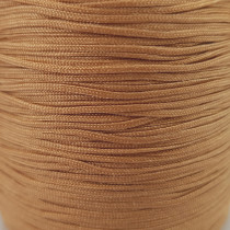 Dark Gold Nylon Thread 0.8mm