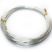Aluminum Wire (1mm) Beading Wire 10m Roll