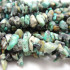 African Turquoise Chip Beads