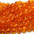Imitation Amber 10mm Round Beads