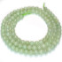 Jade 4mm Round Beads