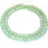 Jade 6mm Round Beads