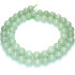 Jade 8mm Round Beads