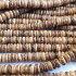Coco Tiger 8mm Pokalet Wood Beads 