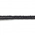 Coco Black 3x4mm Wood Beads