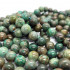 Natural Chrysocolla 10mm Round Beads