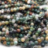 Fancy Jasper Round 4mm Beads
