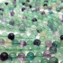 Fluorite 10mm Round Beads
