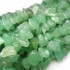 Green Aventurine Chip Beads