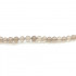 Grey Agate Matte 4mm Round Beads