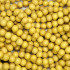 Jackfruit (Nangka) 10mm Round Wood Beads