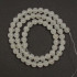 Xingjiang Jade 6mm Round Beads