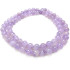 Light Amethyst (Lavender Amethyst) 6mm Beads