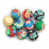 Polymer Clay Beads 18mm