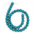 Reconstituted Tibetan Turquoise 10mm Round Beads