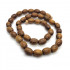 Robles Oval 8x11mm Wood Beads