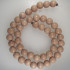 Rosewood 10mm Round Wood Beads