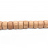 Rosewood Pucalet Wood Beads