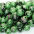 Ruby Zoisite 10mm Round Beads