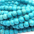 Synthetic Turquoise 6mm Round Beads